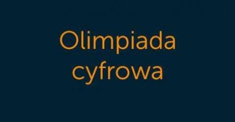 Collegium Civitas zachęca do wzięcia udziału w Olimpiadzie Cyfrowej