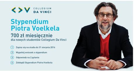Stypendium Piotra Voelkela