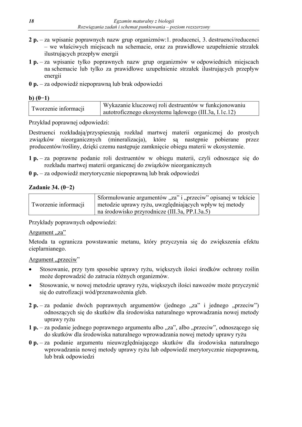 odpowiedzi-biologia-poziom-rozszerzony-matura-2014-str.18