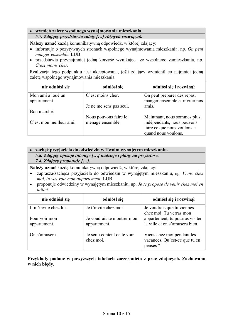 odpowiedzi-jezyk-francuski-poziom-podstawowy-matura-2015 - 10