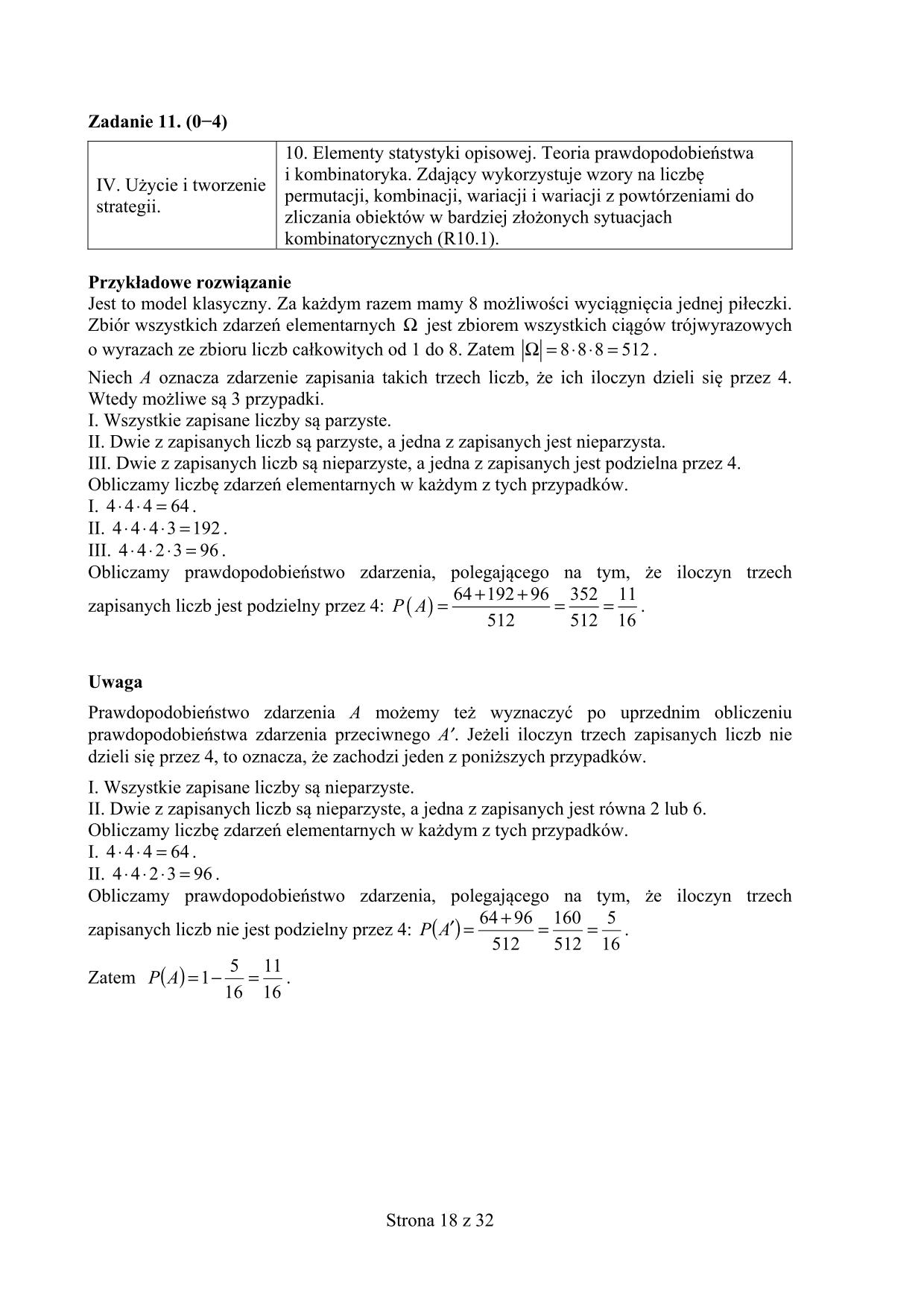 odpowiedzi-matematyka-p.rozszerzony-nowa-matura-2017 - 18