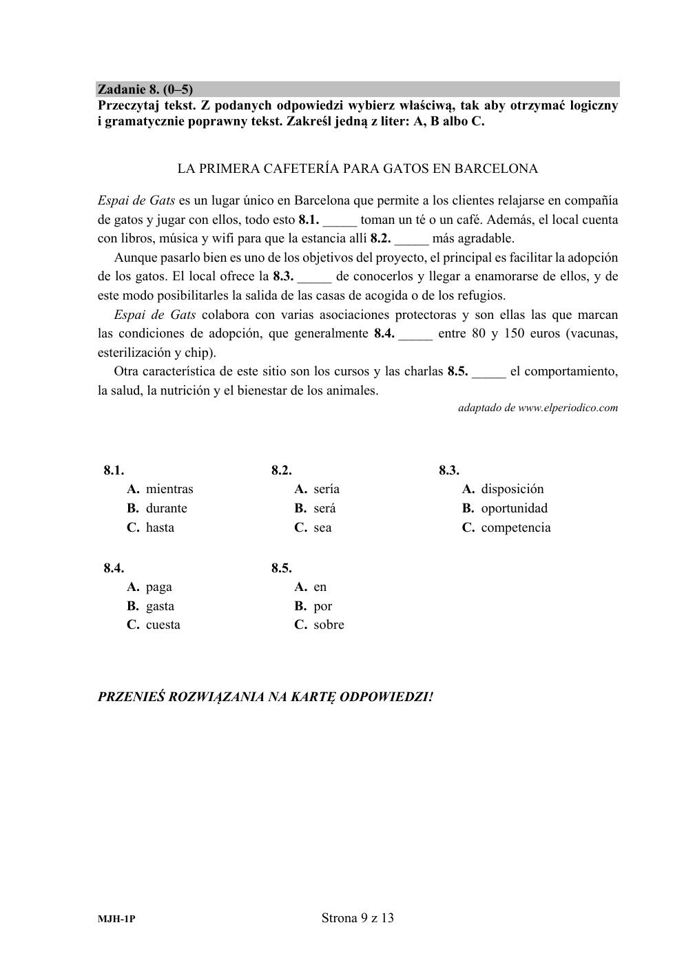 matura-2019-jezyk-hiszpanski-podstawowy-09