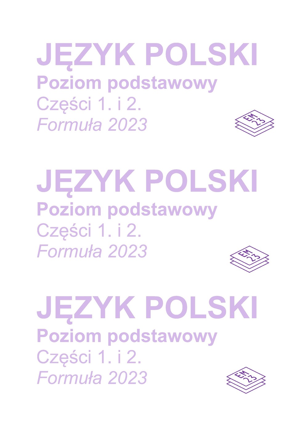 Arkusz 1 – testy - język polski podstawowy - matura 2024 - maj - 0024