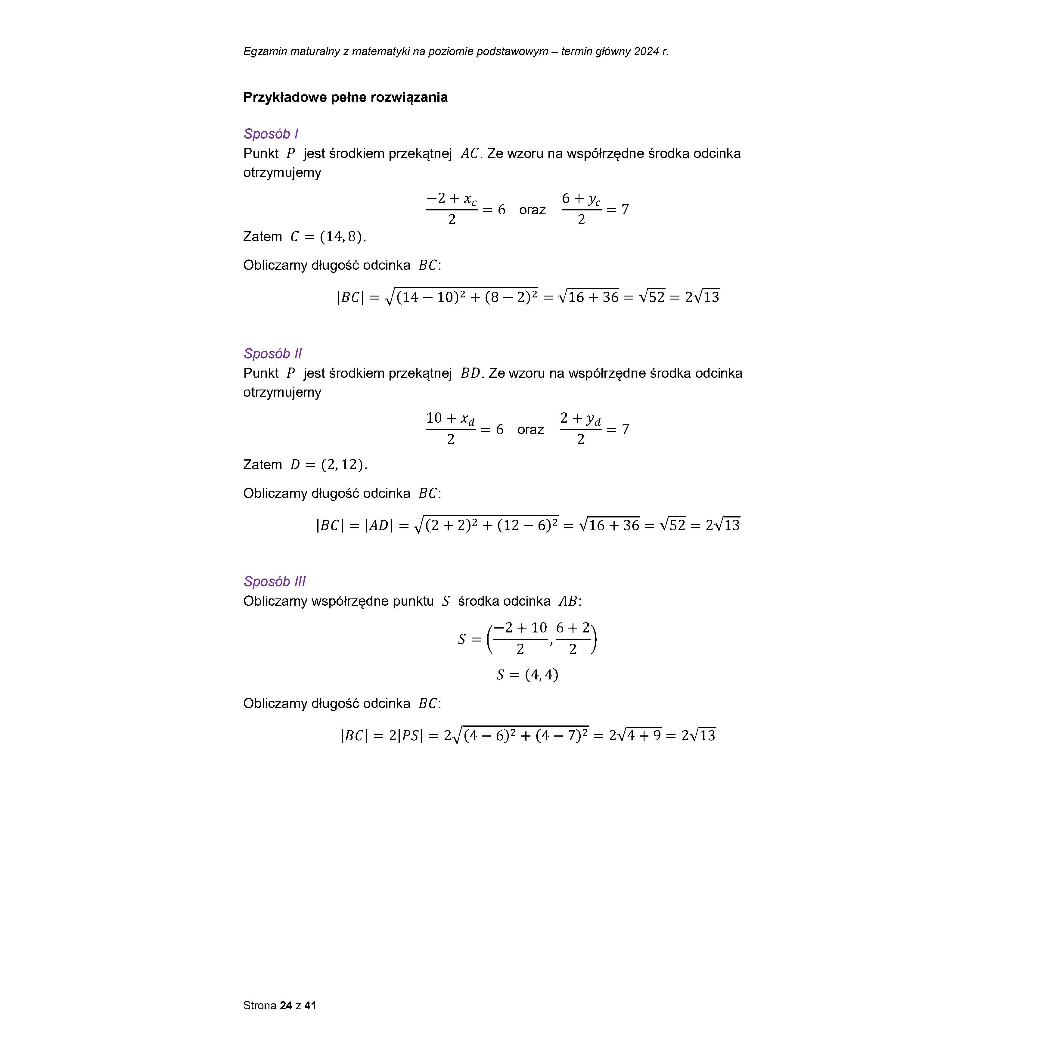 odpowiedzi-matematyka pp-matura 2024-maj - 0024