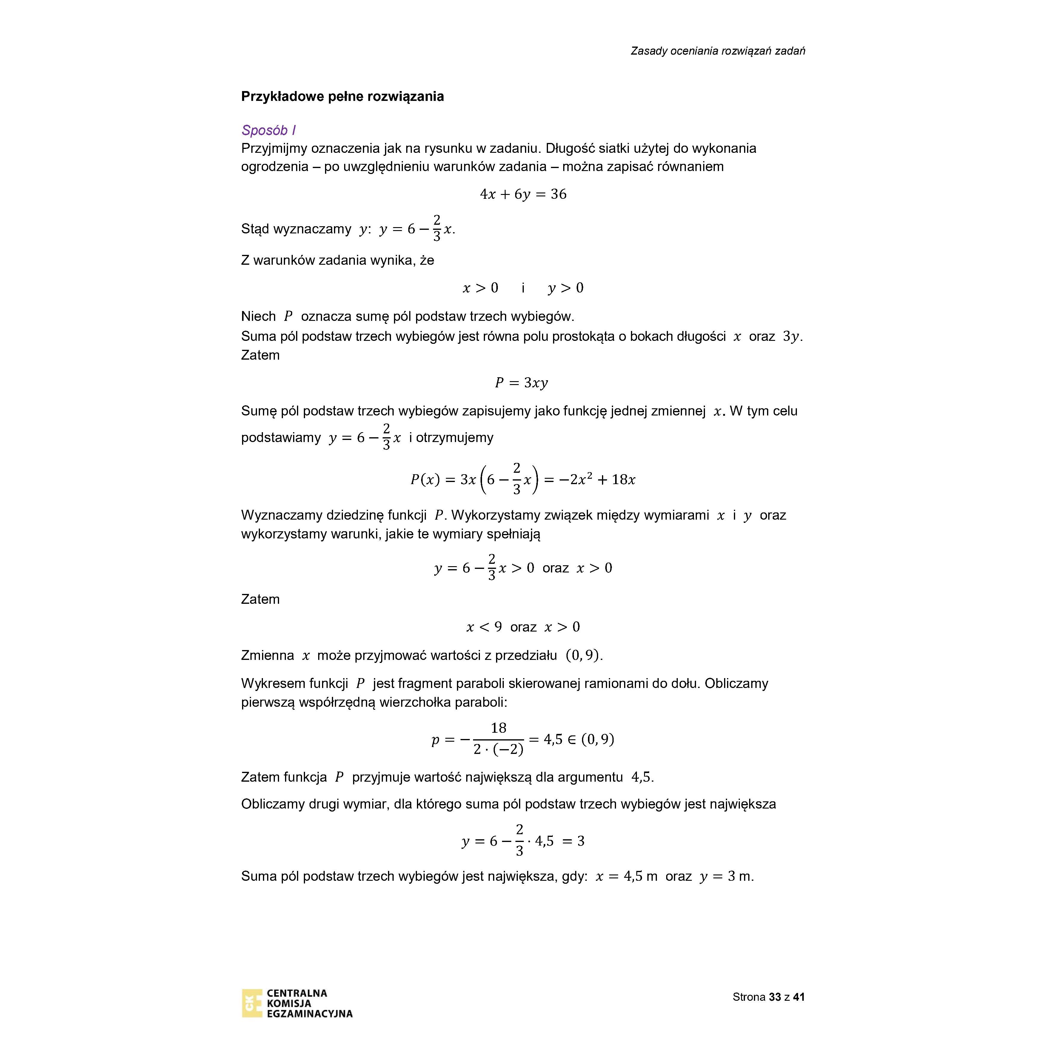 odpowiedzi-matematyka pp-matura 2024-maj - 0033
