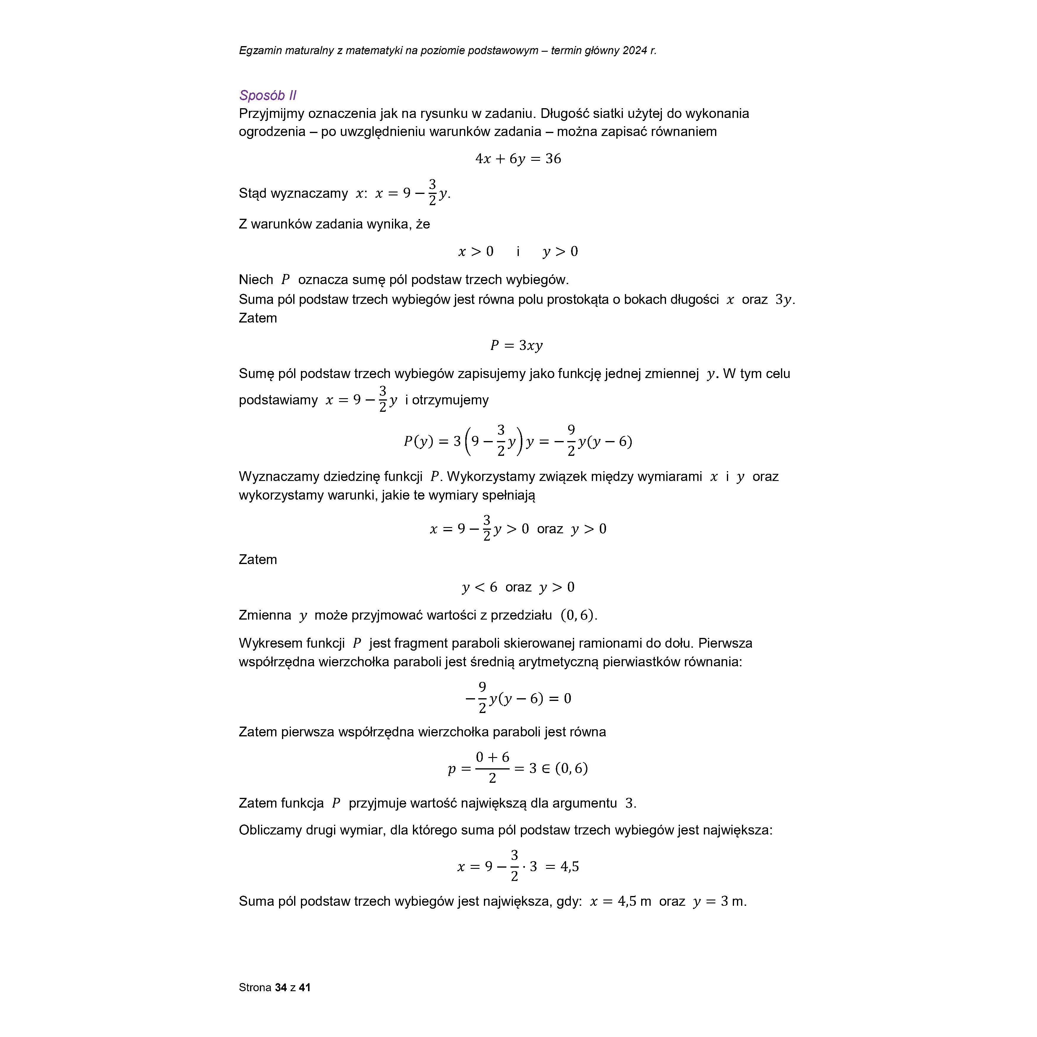 odpowiedzi-matematyka pp-matura 2024-maj - 0034