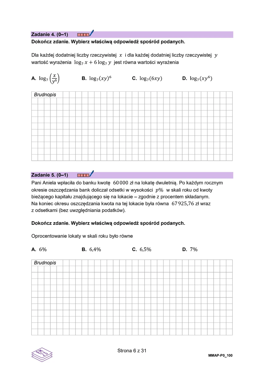 arkusz - matematyk - matura 2025 próbna pp - 0006