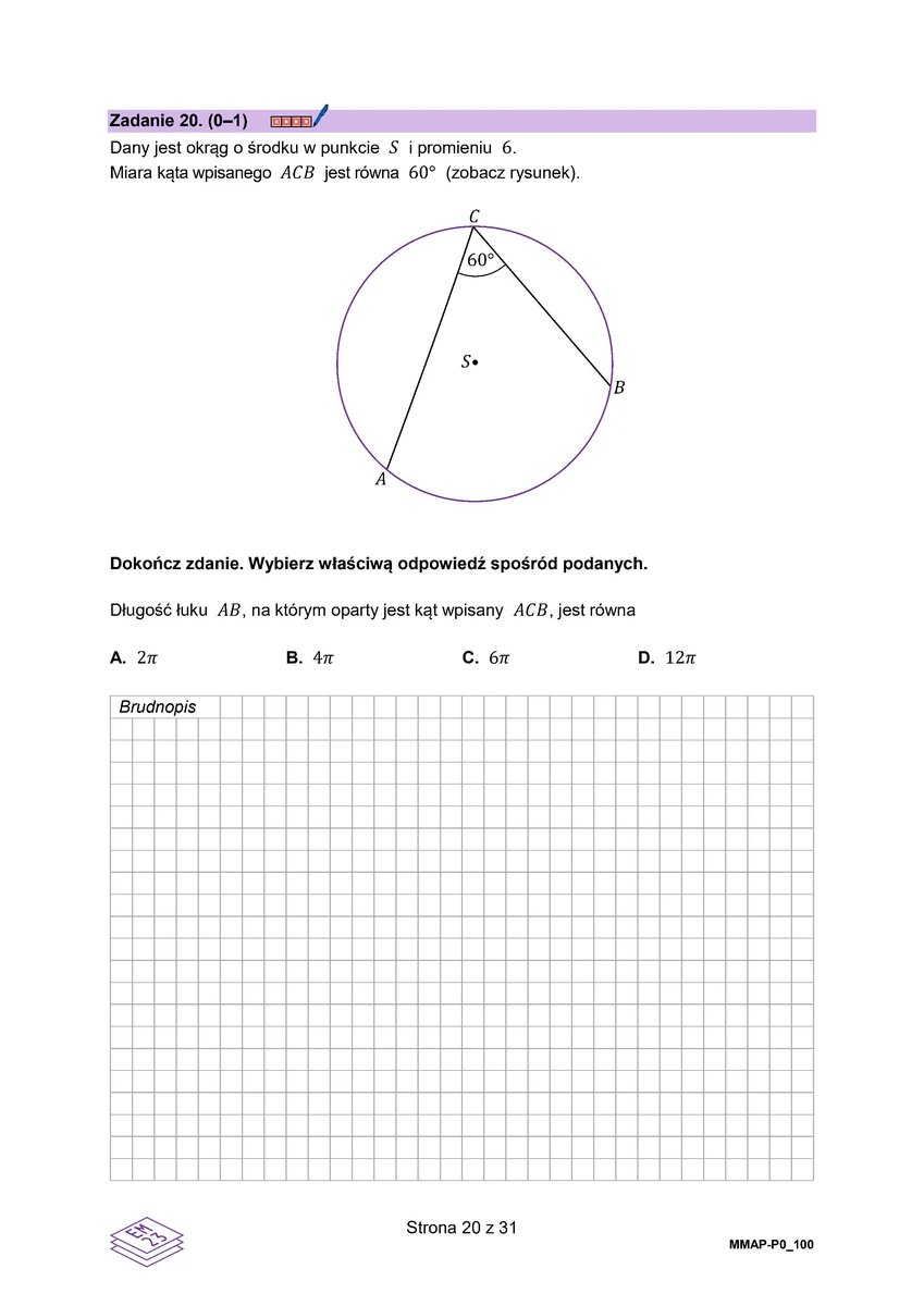 arkusz - matematyk - matura 2025 próbna pp - 0020