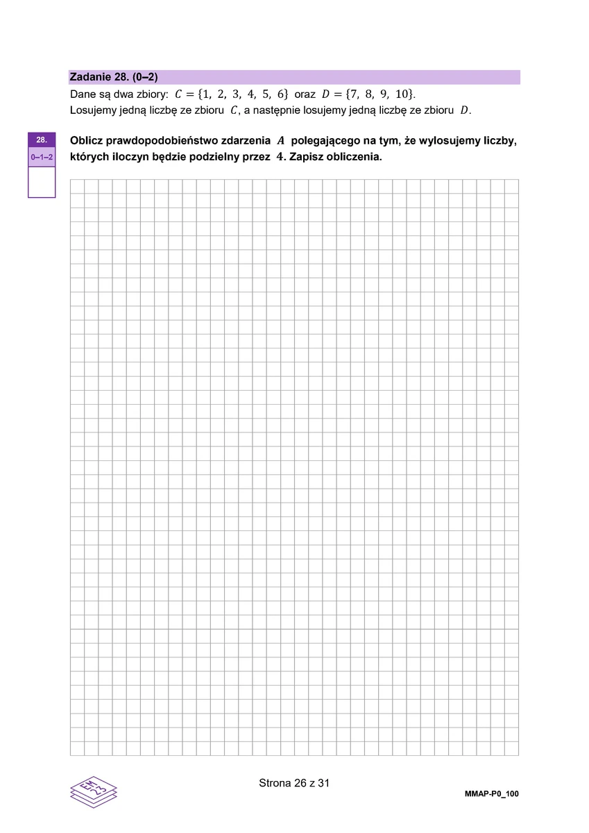 arkusz - matematyk - matura 2025 próbna pp - 0026