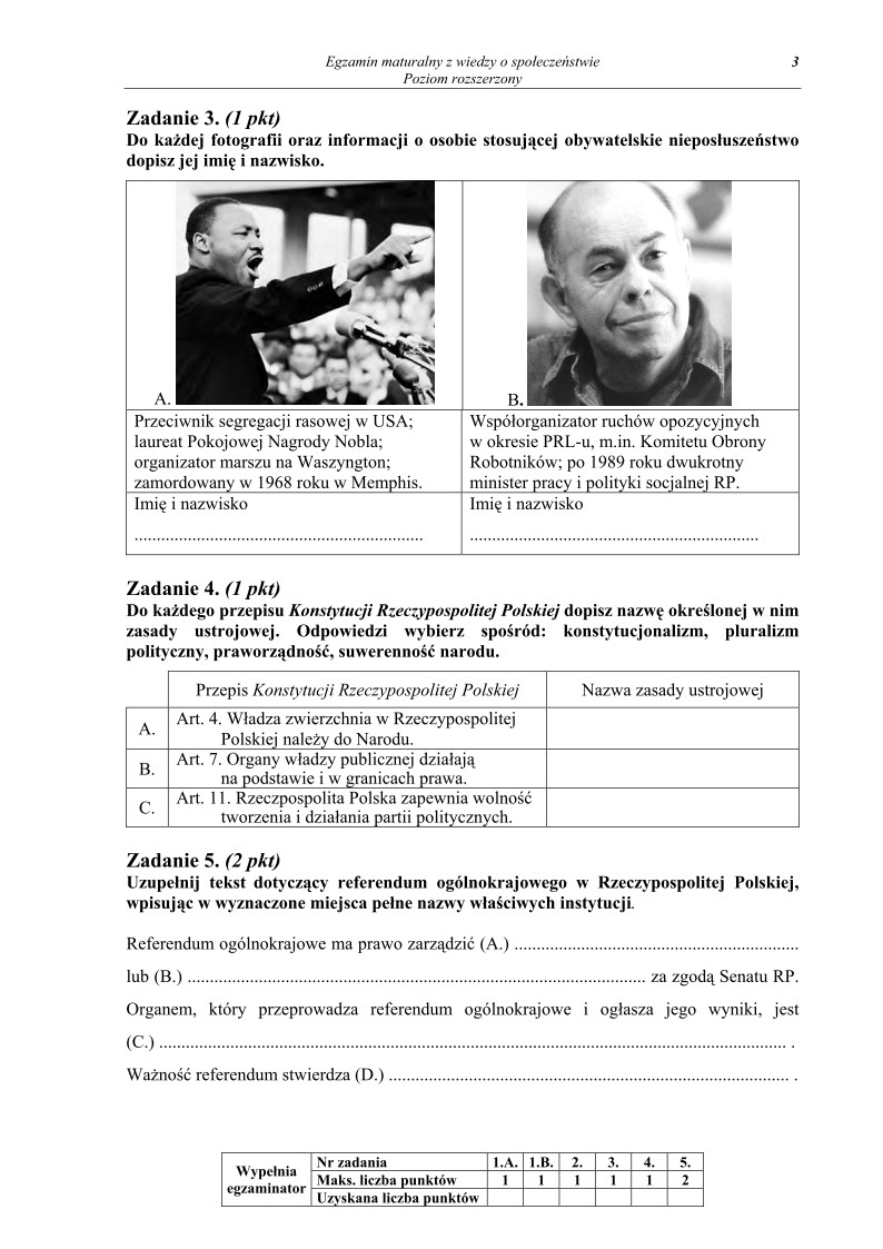 Pytania - wiedza o społeczeństwie, p. rozszerzony, matura 2013-strona-03