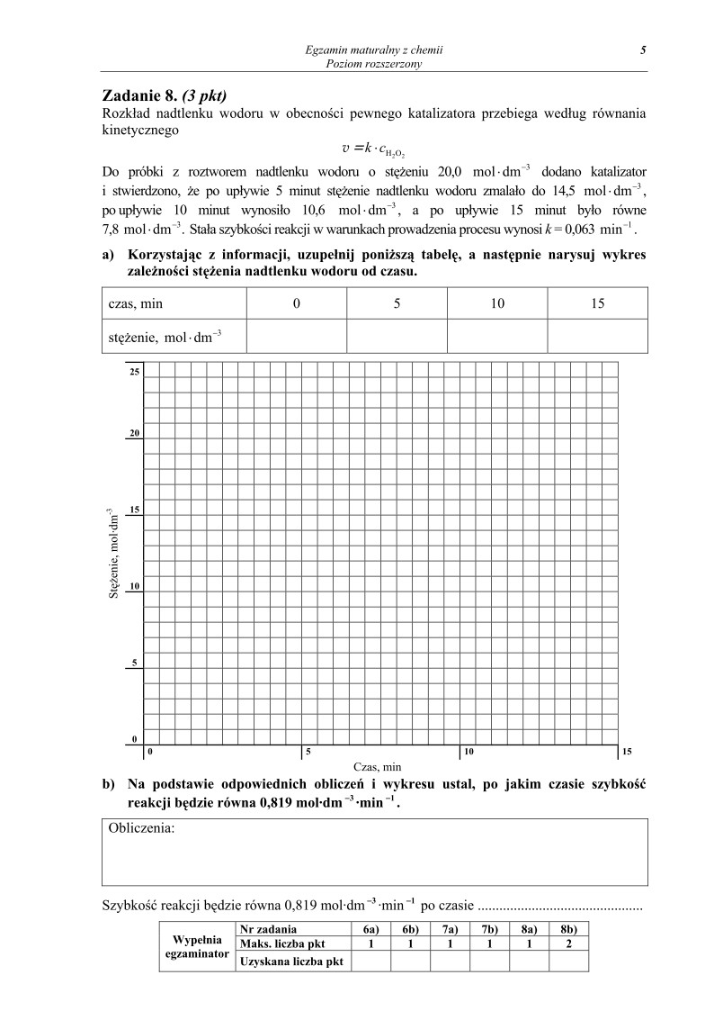 Pytania - chemia, p. rozszerzony, matura 2013-strona-05