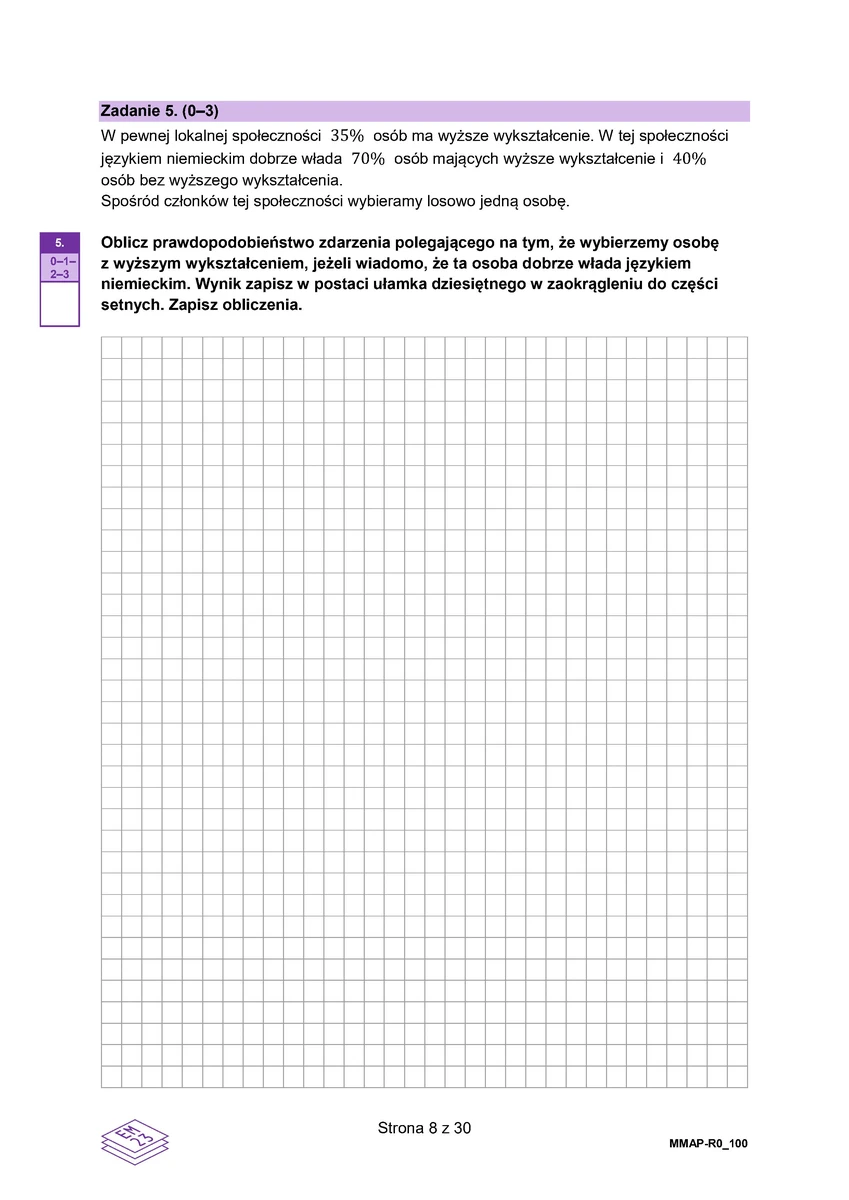  arkusz - matematyka rozszerzony - matura 2025 próbna - 0008