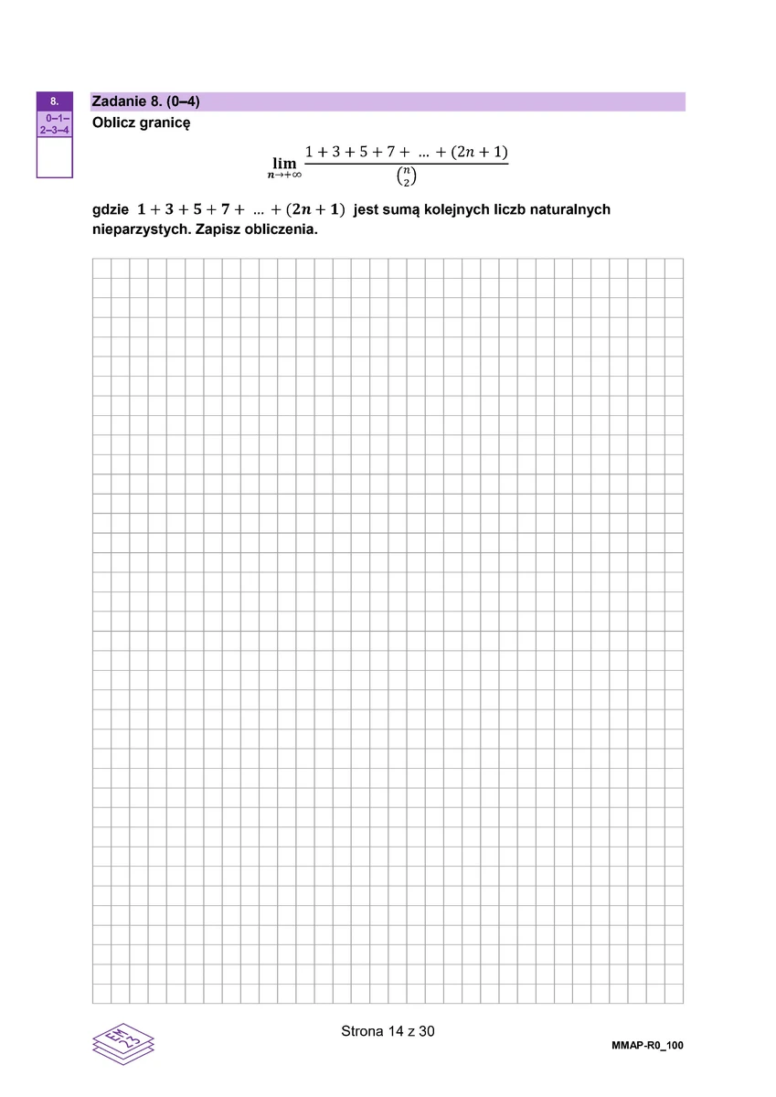  arkusz - matematyka rozszerzony - matura 2025 próbna - 0014