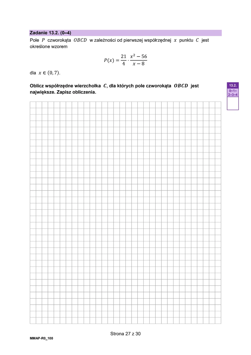  arkusz - matematyka rozszerzony - matura 2025 próbna - 0027