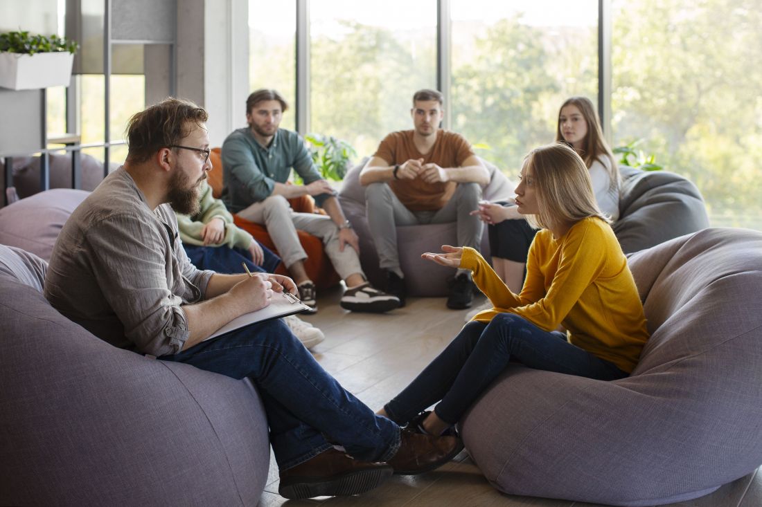 Jak wybrać odpowiednią grupę psychoterapeutyczną dla siebie